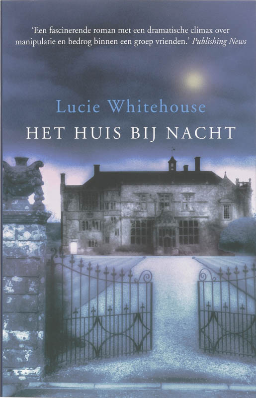 Omslag van Het huis bij nacht