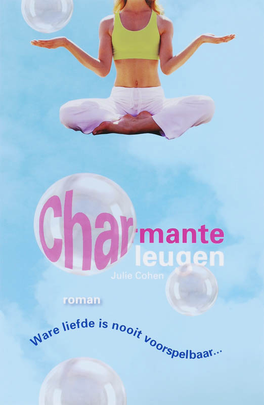 Omslag van Charmante leugen
