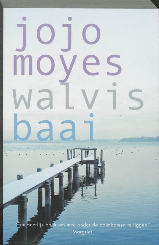 Omslag van Walvisbaai