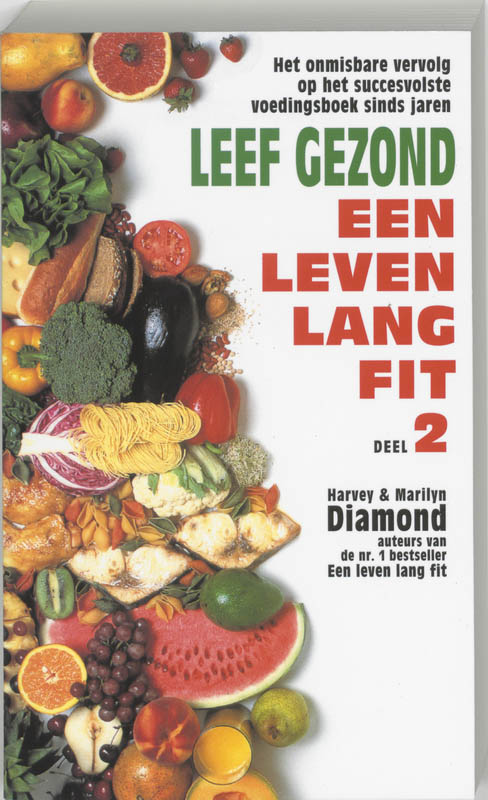 Omslag van 2 Leef gezond