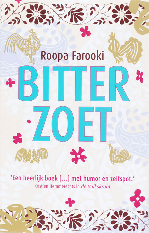 Omslag van Bitterzoet