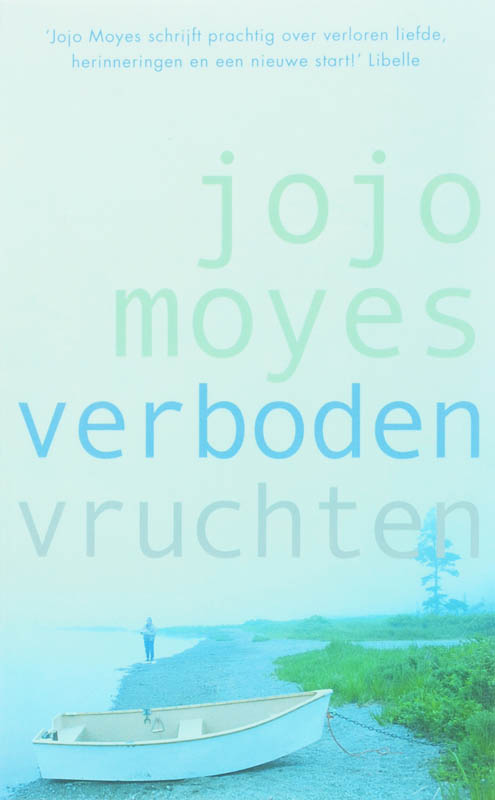 Omslag van Verboden vruchten