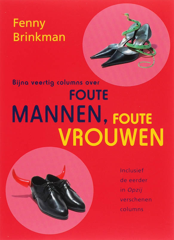 Omslag van Foute mannen, foute vrouwen