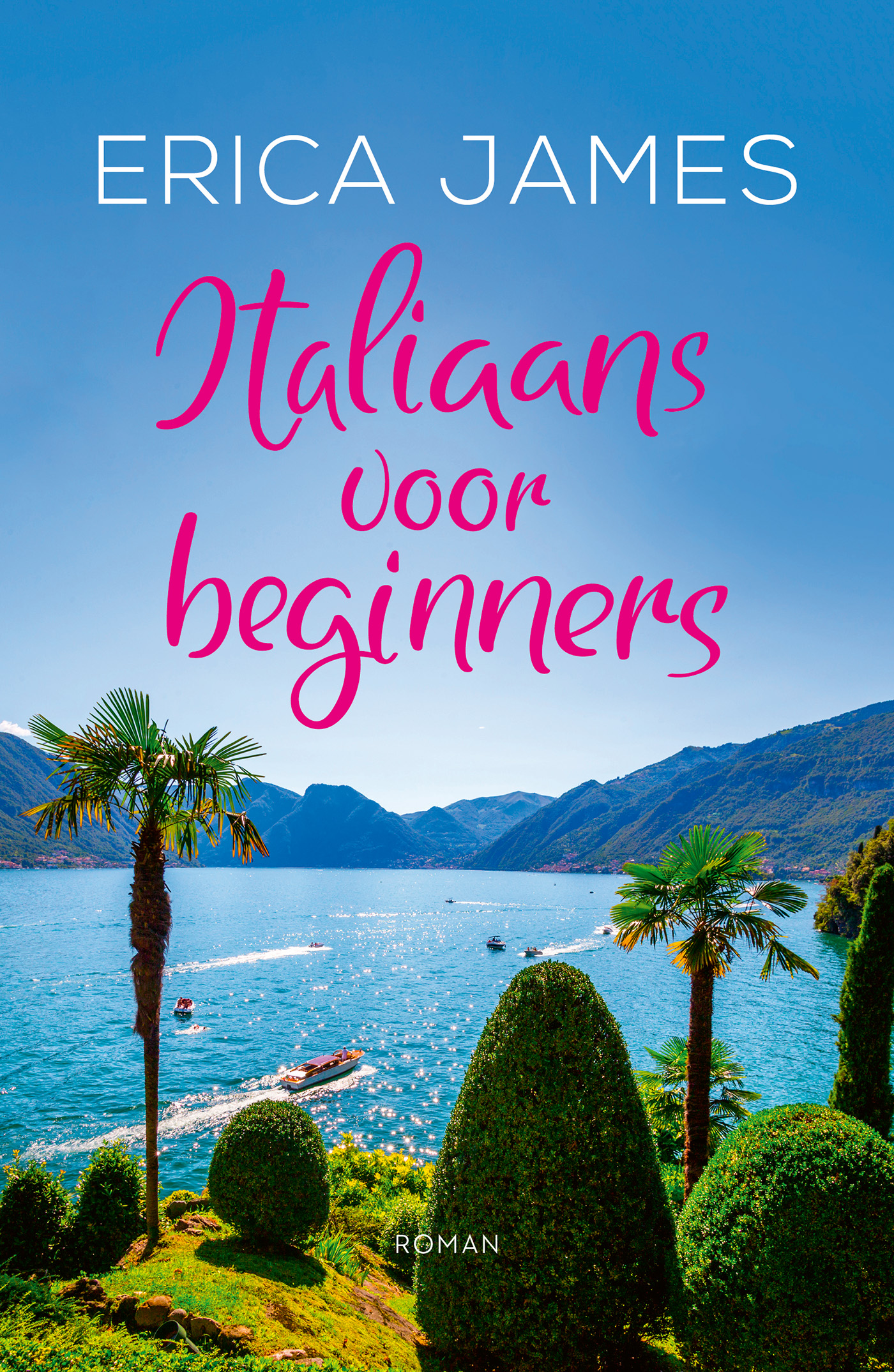 Omslag van Italiaans voor beginners