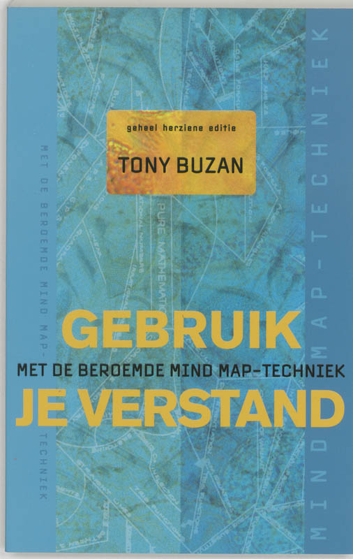 Omslag van Gebruik je verstand