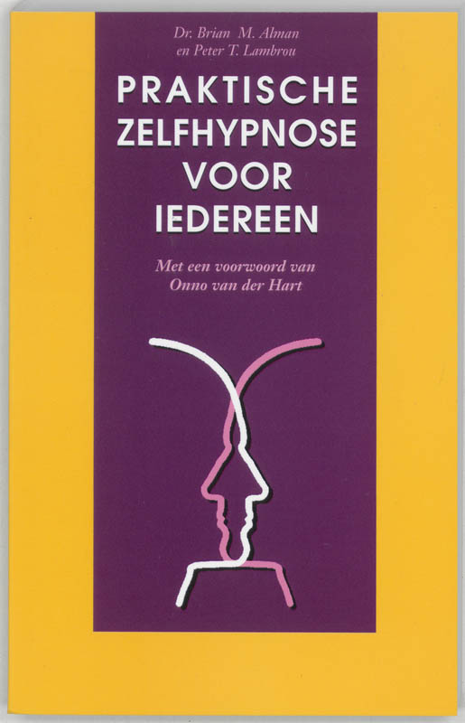 Omslag van Praktische zelfhypnose voor iedereen