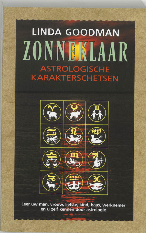 Omslag van Zonneklaar