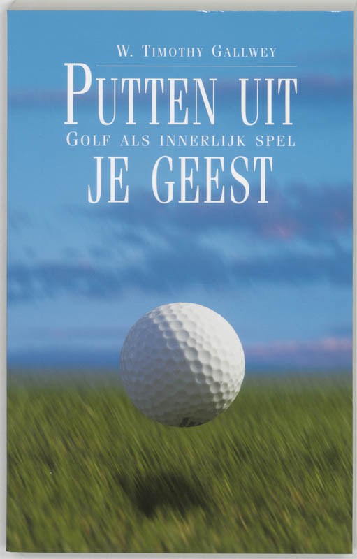 Omslag van Putten uit je geest