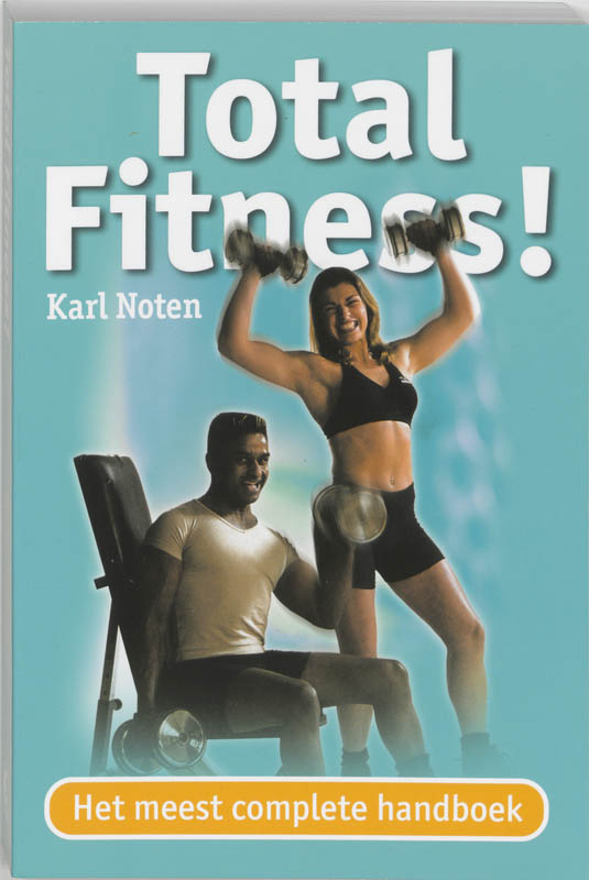 Omslag van Total Fitness!
