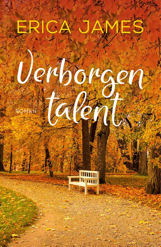 Omslag van Verborgen talent