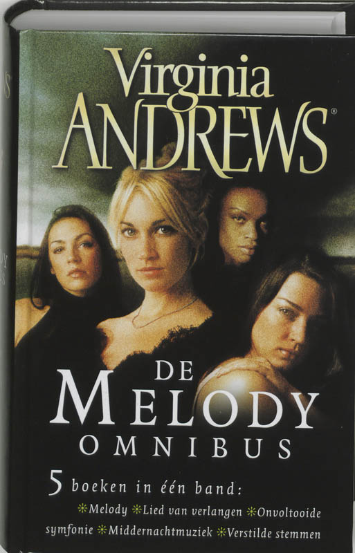 Omslag van De Melody omnibus