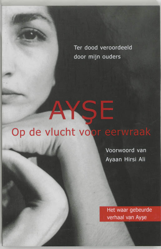Omslag van Op de vlucht voor eerwraak