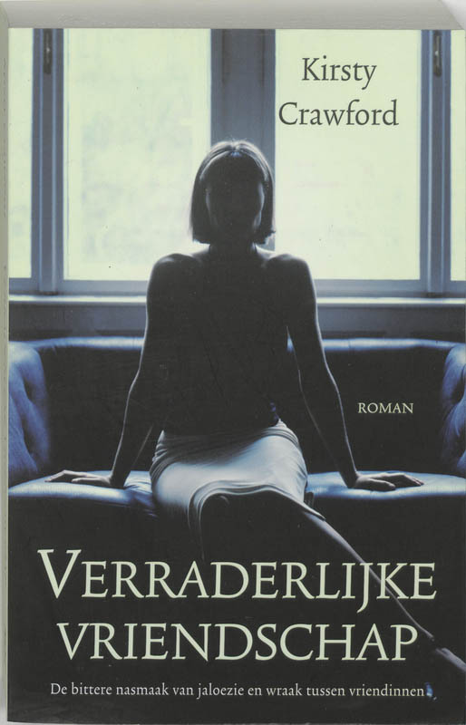 Omslag van Verraderlijke vriendschap