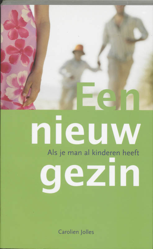 Omslag van Een nieuw gezin