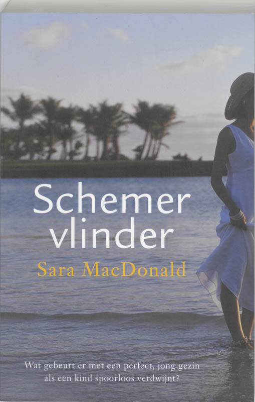 Omslag van Schemervlinder