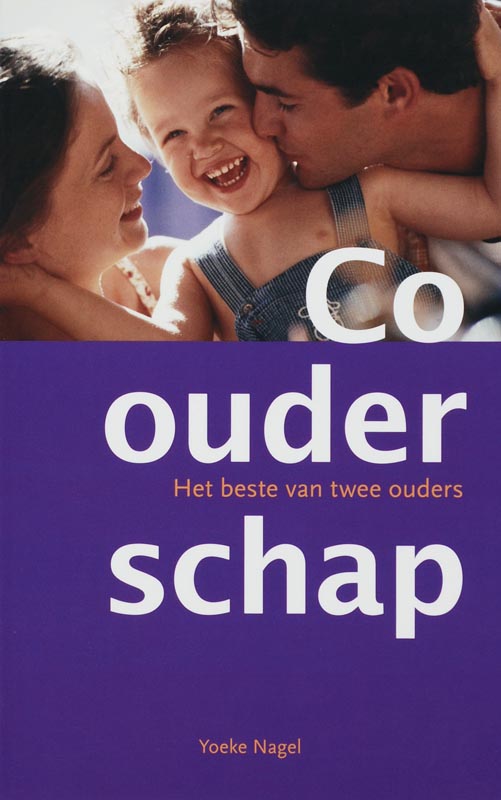 Omslag van Co-ouderschap