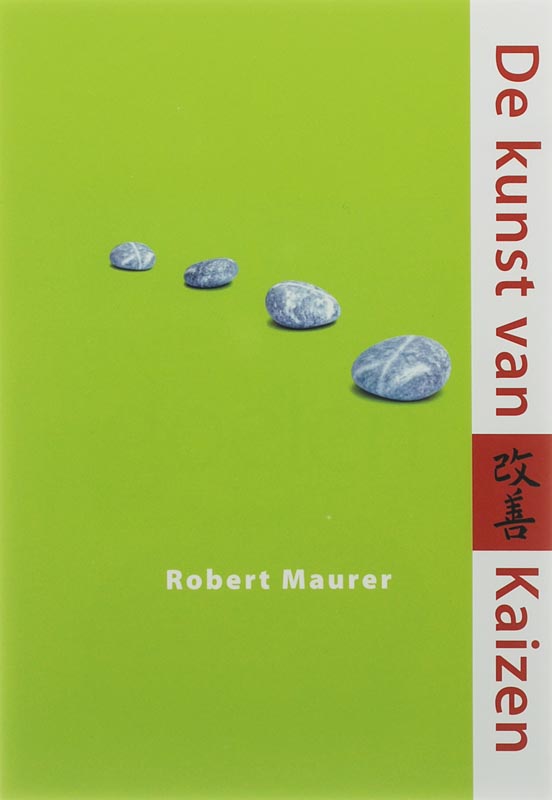 Omslag van De kunst van Kaizen