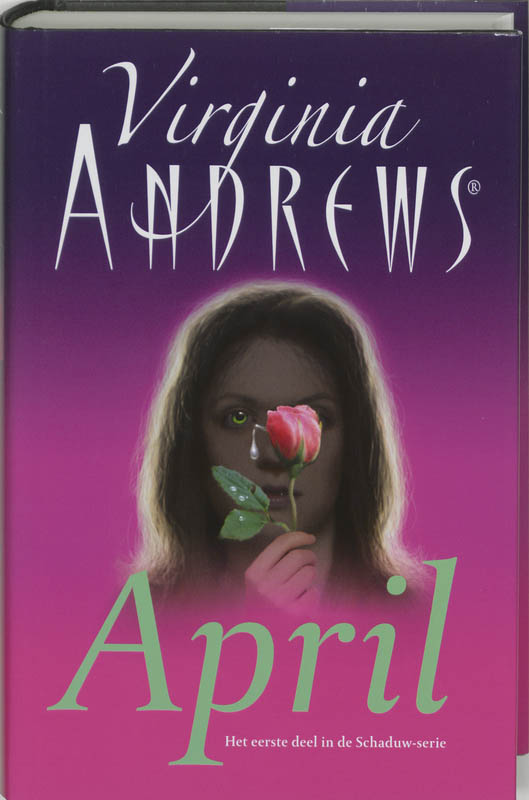 Omslag van April
