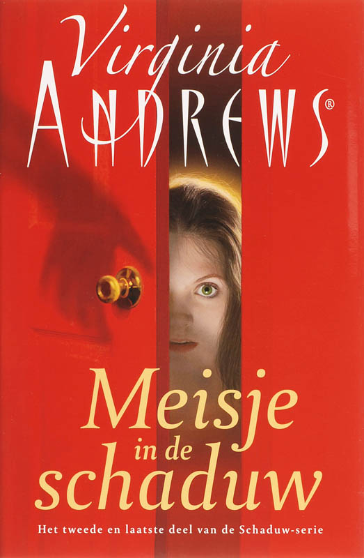 Omslag van Meisje in de schaduw