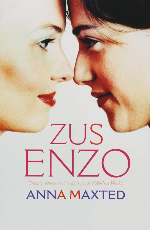 Omslag van Zus enzo