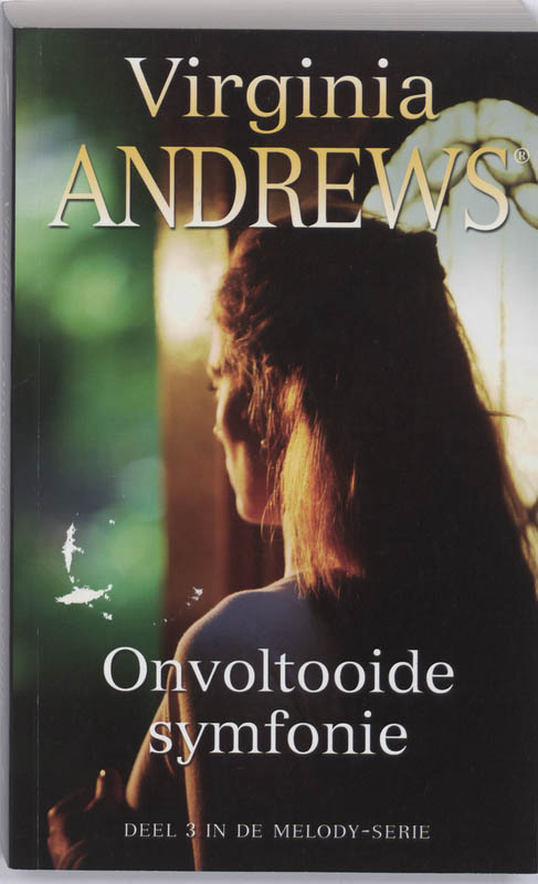 Omslag van Onvoltooide symfonie