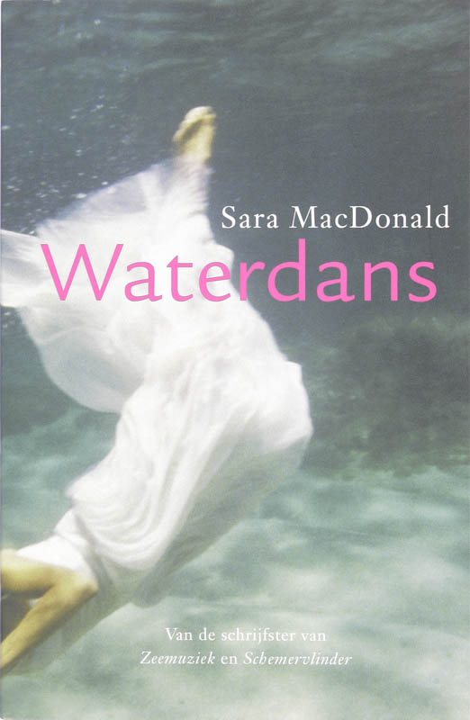 Omslag van Waterdans