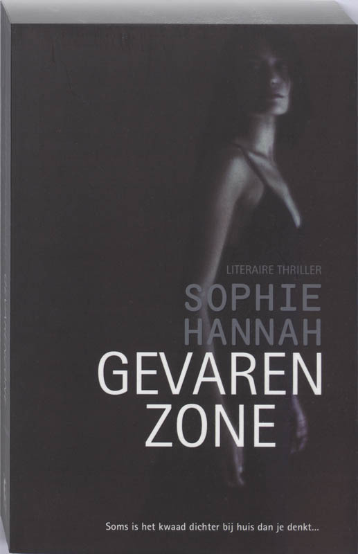 Omslag van Gevarenzone