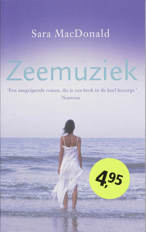 Omslag van Zeemuziek midprice