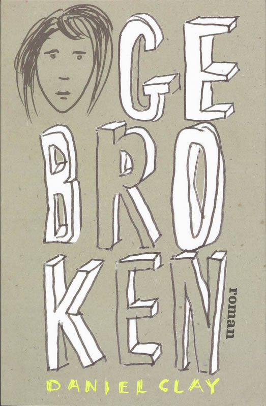 Omslag van Gebroken