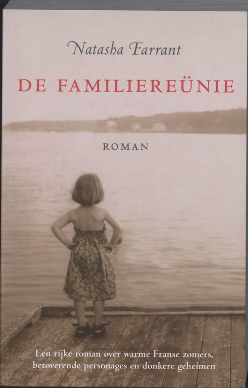 Omslag van De familiereünie