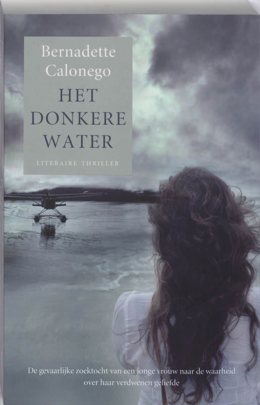Omslag van Het donkere water