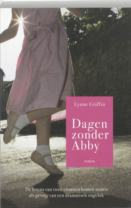 Omslag van Dagen zonder Abby