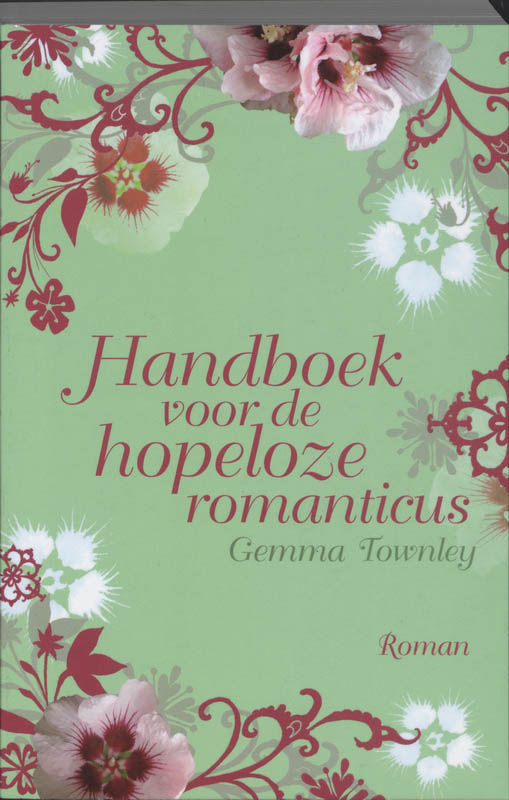 Omslag van Handboek voor de hopeloze romanticus