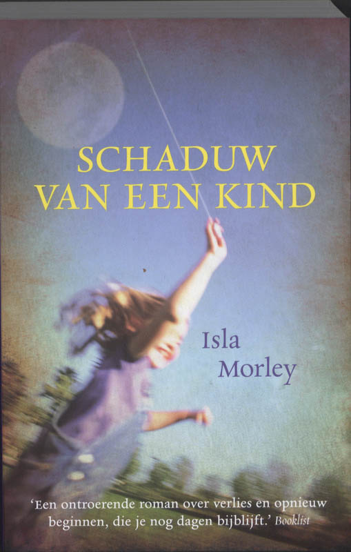 Omslag van Schaduw van een kind