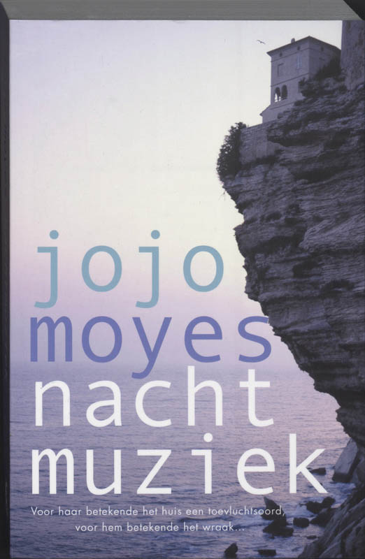 Omslag van Nachtmuziek