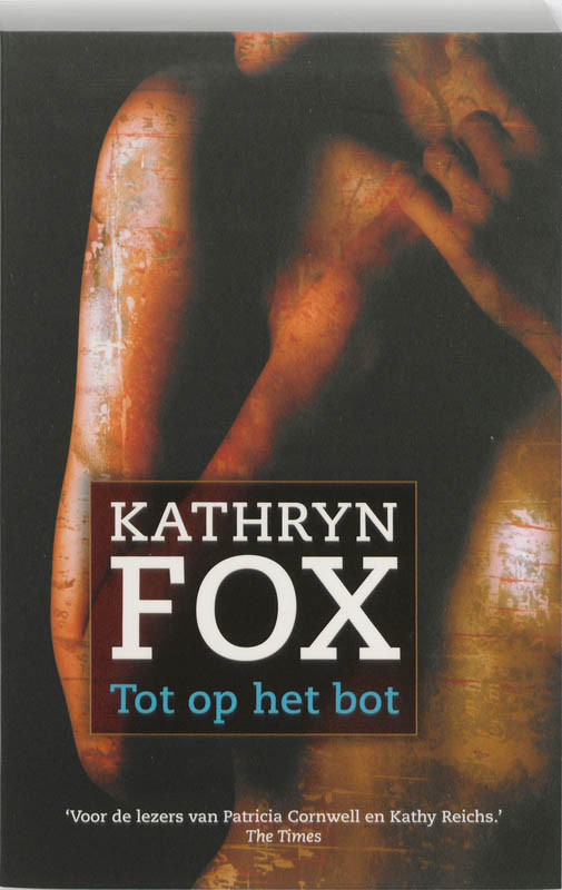 Omslag van Tot op het bot