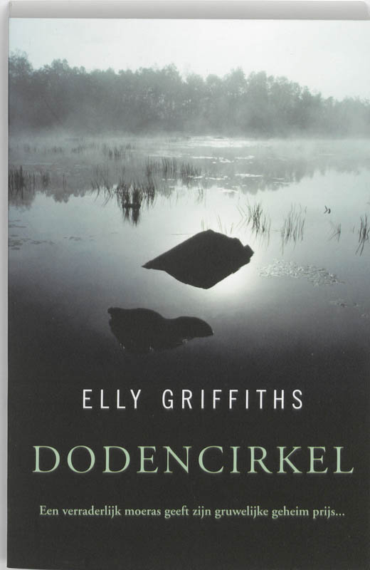 Omslag van Dodencirkel