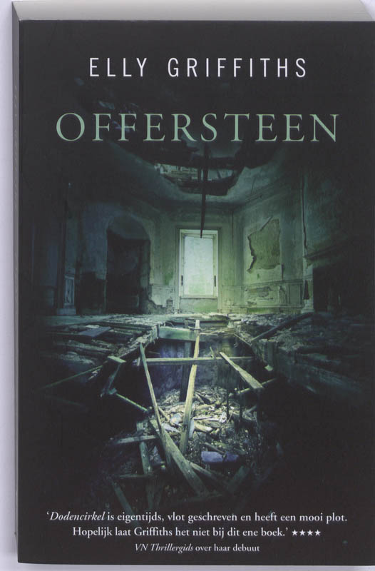Omslag van Offersteen
