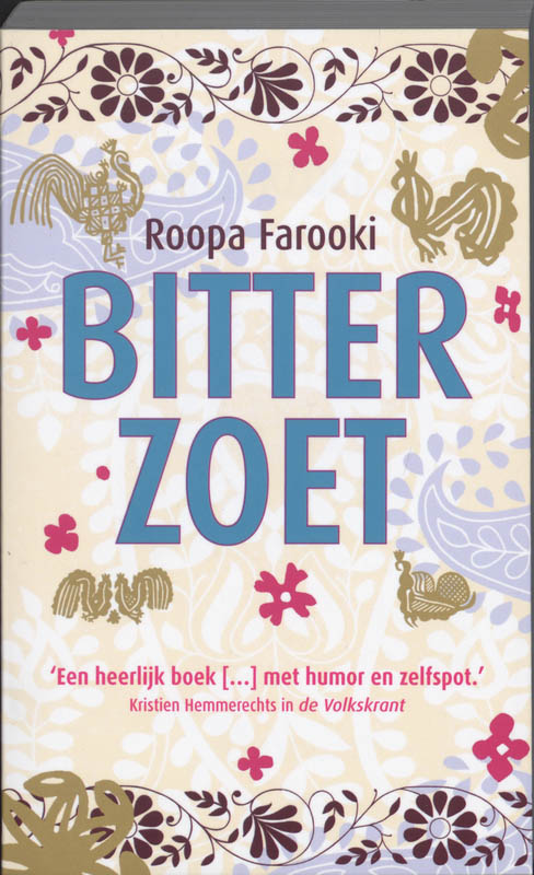 Omslag van Bitterzoet (goedkope ed.)