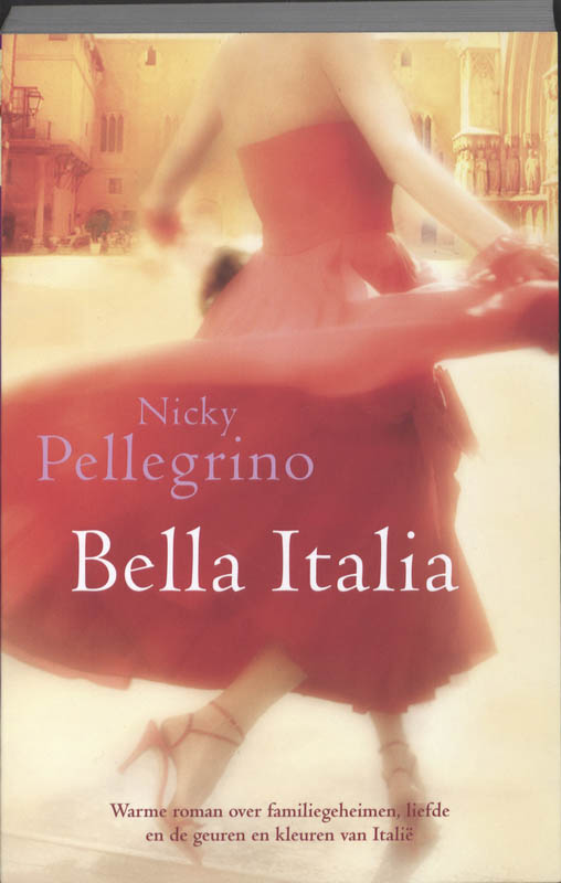 Omslag van Bella Italia