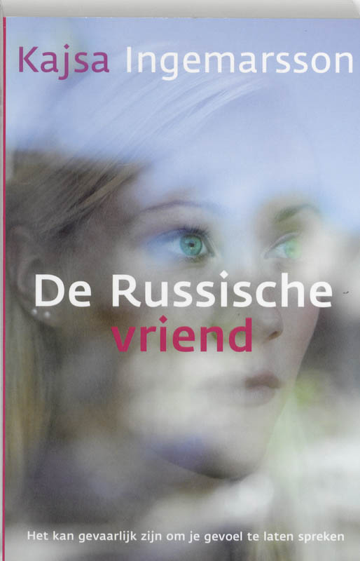Omslag van De Russische vriend