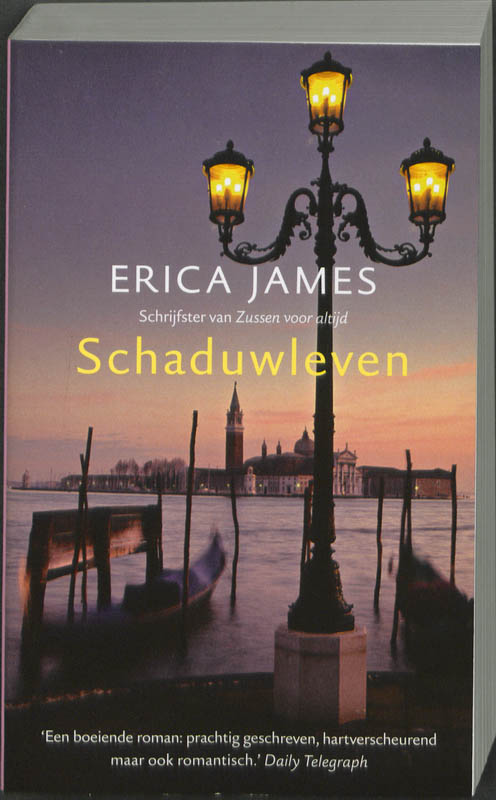 Omslag van Schaduwleven