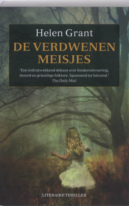 Omslag van De verdwenen meisjes