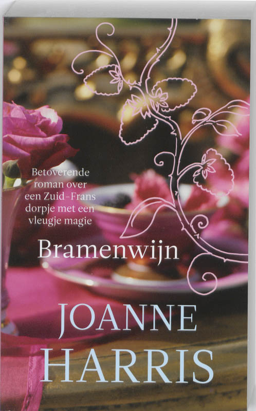 Omslag van Bramenwijn
