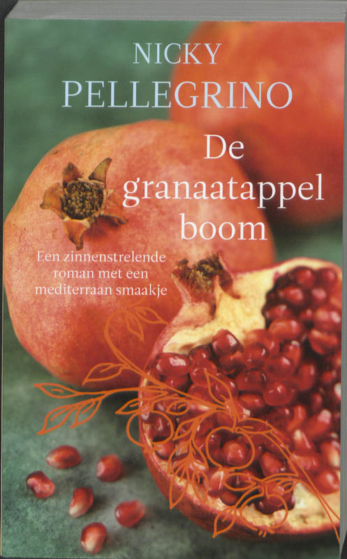 Omslag van Granaatappelboom - 7,50 editie