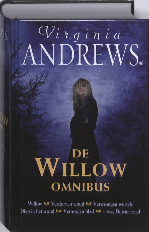 Omslag van Willow - Omnibus