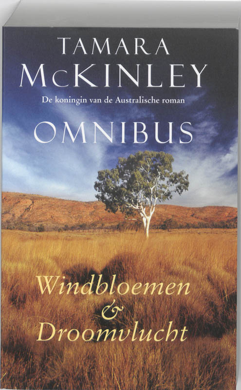 Omslag van Windbloemen & Droomvlucht
