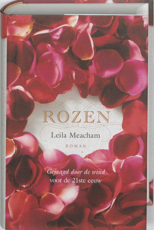 Omslag van Rozen