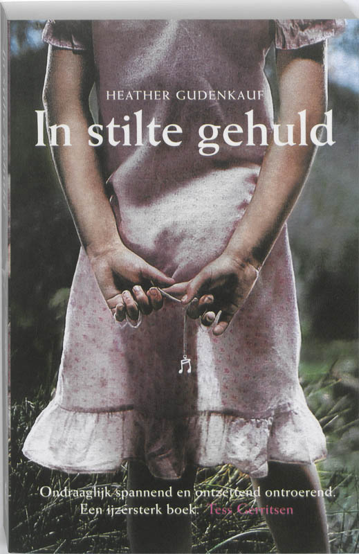 Omslag van In stilte gehuld