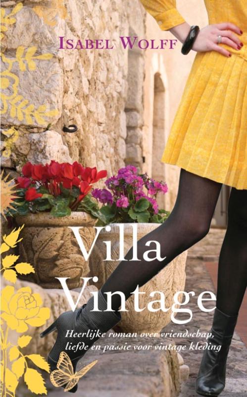 Omslag van Villa Vintage